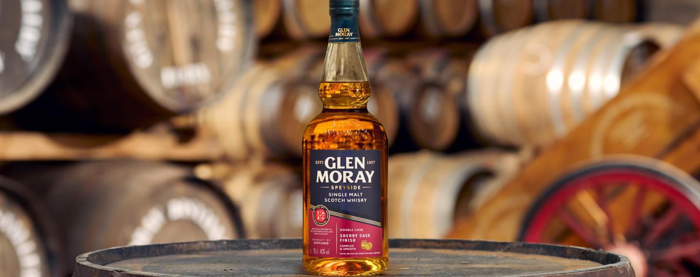 SHERRY CASK FINISH