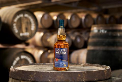 PORT CASK FINISH