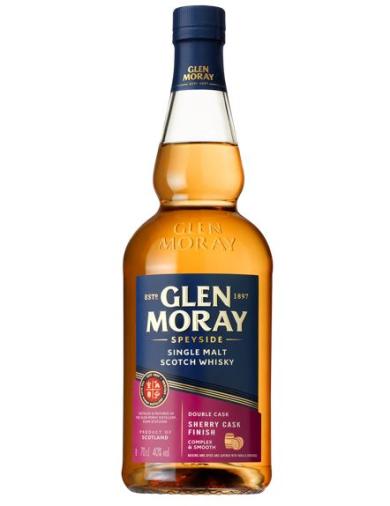 SHERRY CASK FINISH